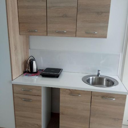 Hotel Pokoj Blisko Morza Kołobrzeg Esterno foto