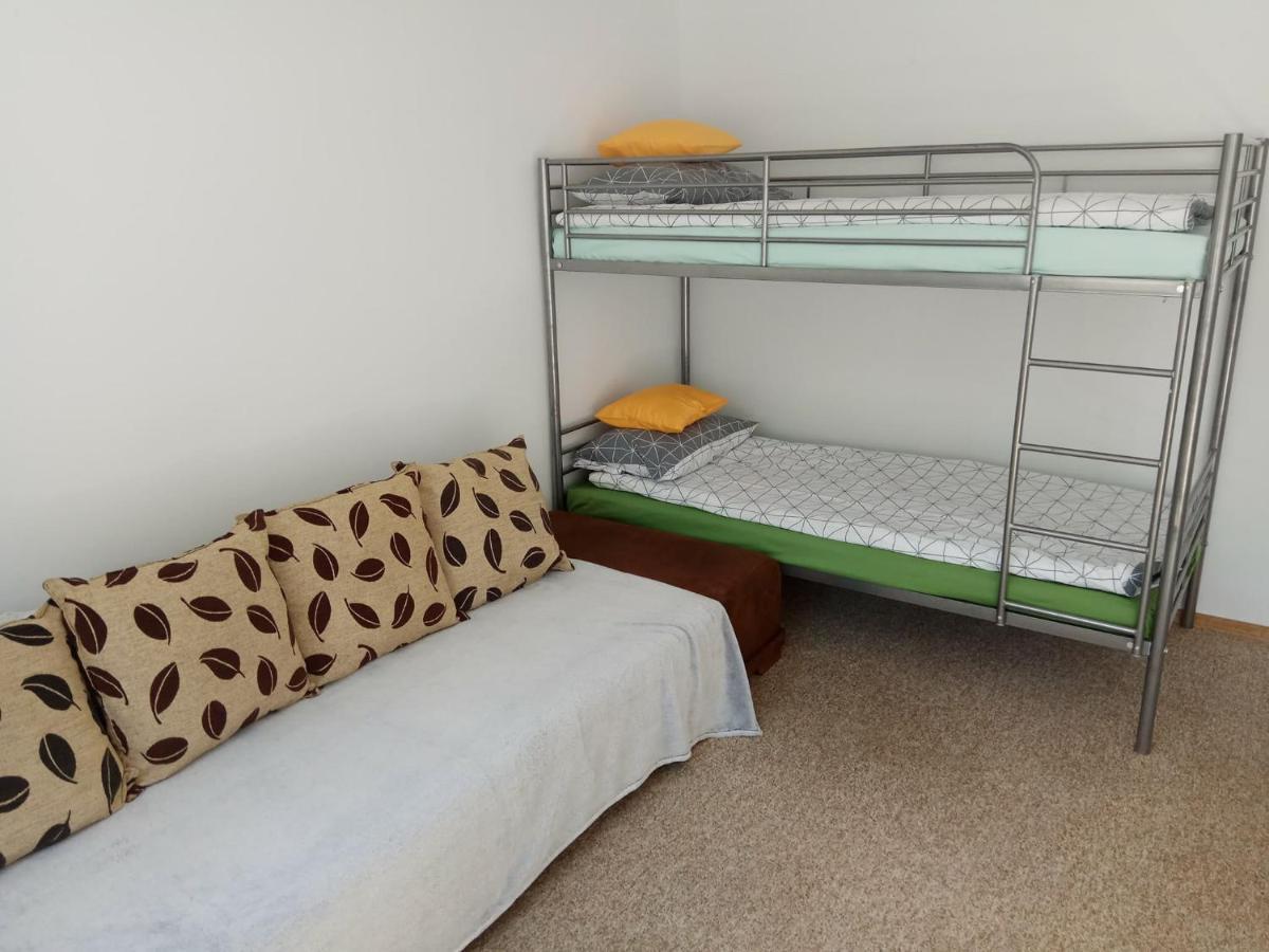 Hotel Pokoj Blisko Morza Kołobrzeg Esterno foto