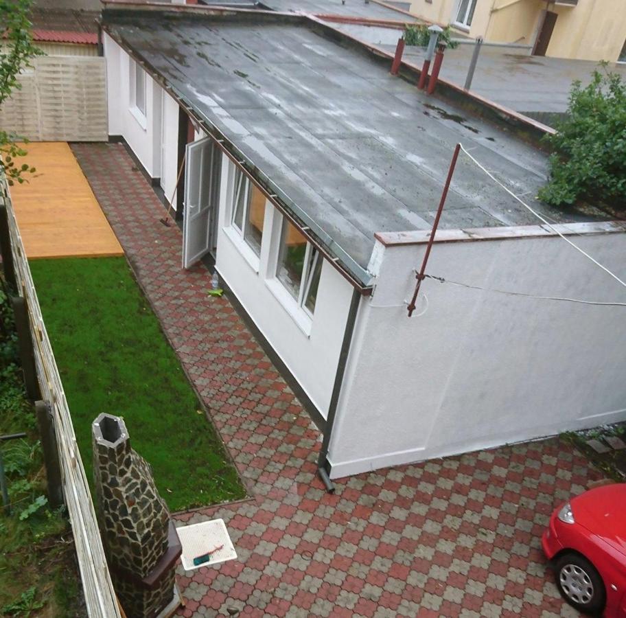 Hotel Pokoj Blisko Morza Kołobrzeg Esterno foto