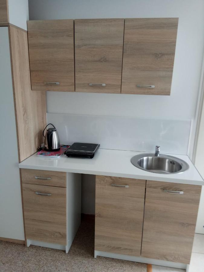 Hotel Pokoj Blisko Morza Kołobrzeg Esterno foto