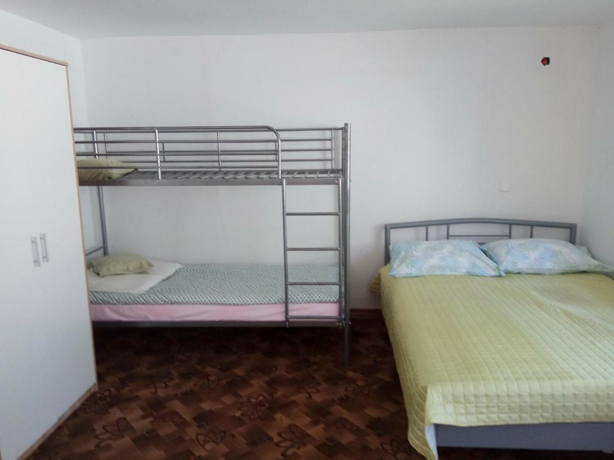 Hotel Pokoj Blisko Morza Kołobrzeg Esterno foto