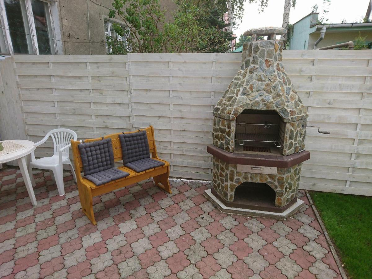 Hotel Pokoj Blisko Morza Kołobrzeg Esterno foto