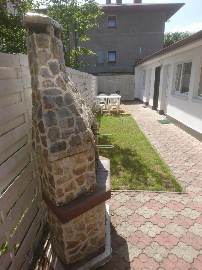 Hotel Pokoj Blisko Morza Kołobrzeg Esterno foto